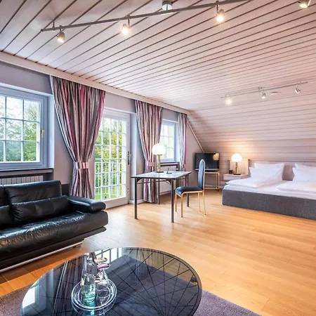 Hotell Schloss Wilkinghege 4*