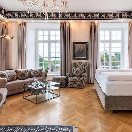 Schloss Wilkinghege Hotell Munster (North Rhine-Westphalia)