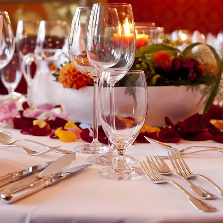 Hotel Schloss Wilkinghege 4*