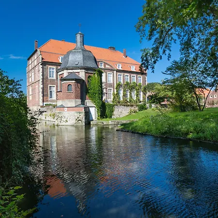 Schloss Wilkinghege Hotell Munster (North Rhine-Westphalia)