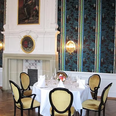 Hotell Schloss Wilkinghege
