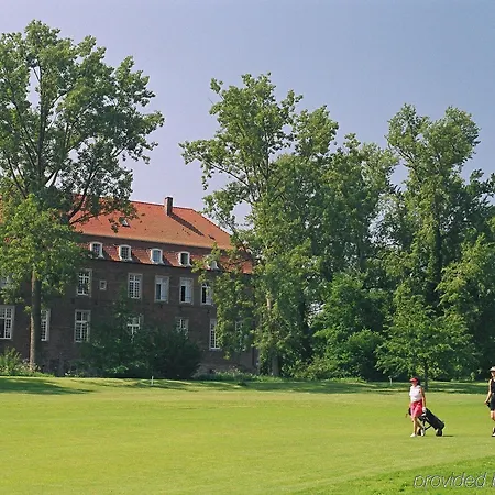 Schloss Wilkinghege Hotell