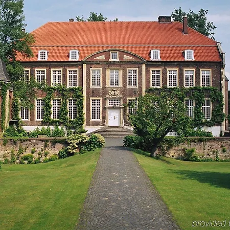 Hotell Schloss Wilkinghege Munster (North Rhine-Westphalia)