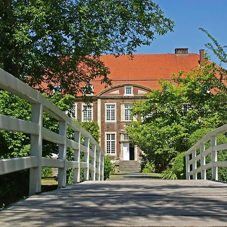 Schloss Wilkinghege Hotell