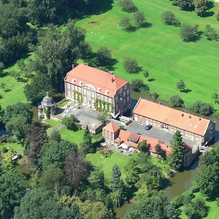 Schloss Wilkinghege Munster (North Rhine-Westphalia)