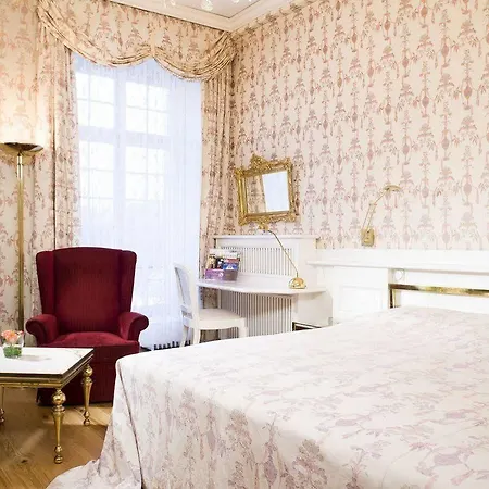 Hotell Schloss Wilkinghege