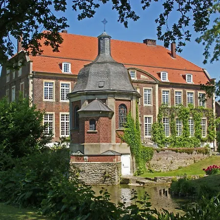 Schloss Wilkinghege Hotell