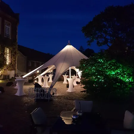 Hotell Schloss Wilkinghege