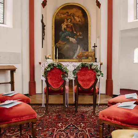 Schloss Wilkinghege Hotell