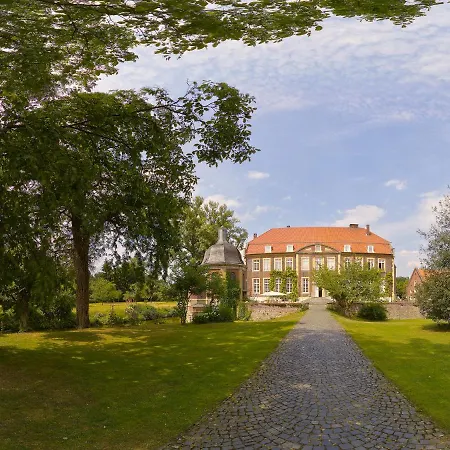 Hotell Schloss Wilkinghege Munster (North Rhine-Westphalia)