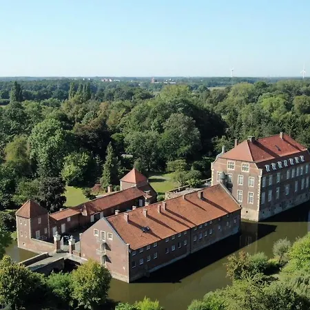 Schloss Wilkinghege Hotell