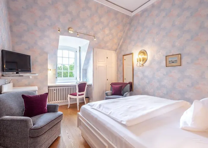 Schloss Wilkinghege 4*