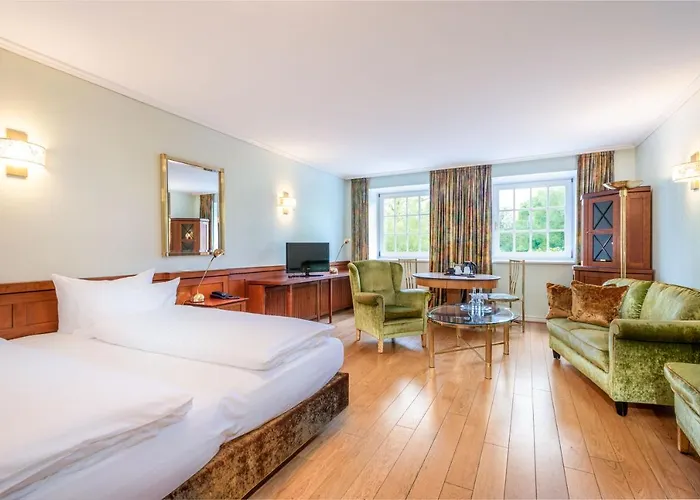 Otel Schloss Wilkinghege 4*