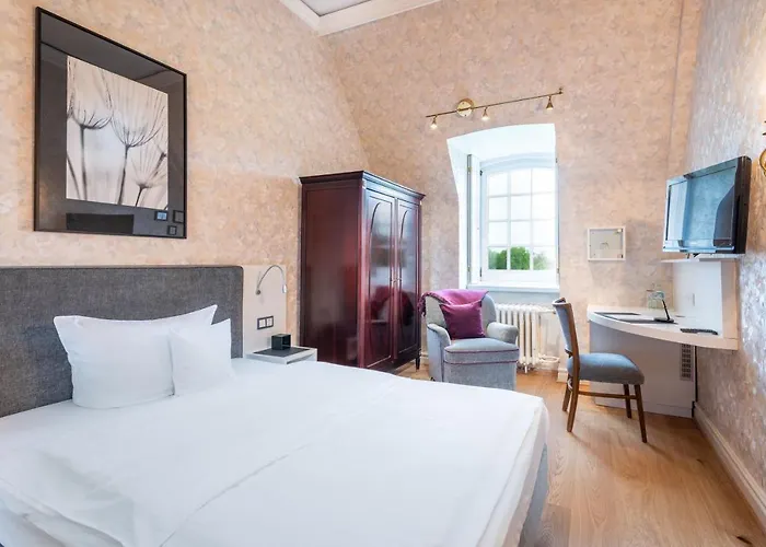 Schloss Wilkinghege 4*