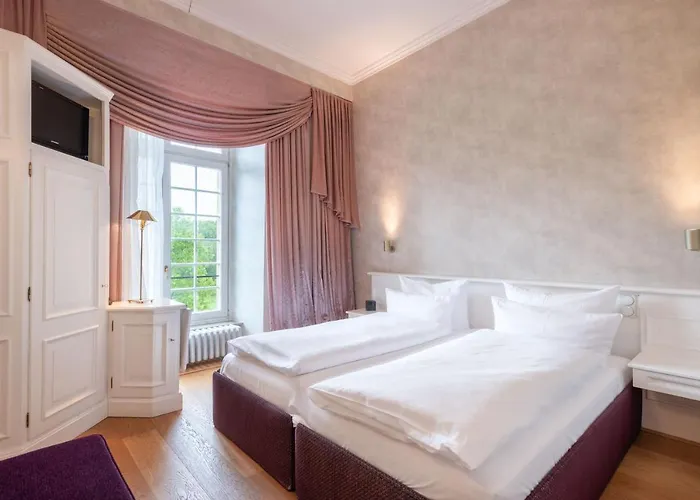 Otel Schloss Wilkinghege Munster (North Rhine-Westphalia)