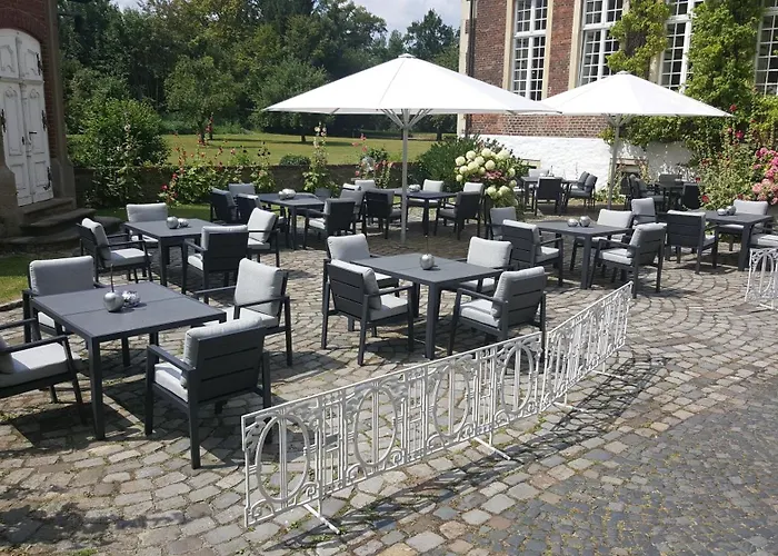 فندق Schloss Wilkinghege