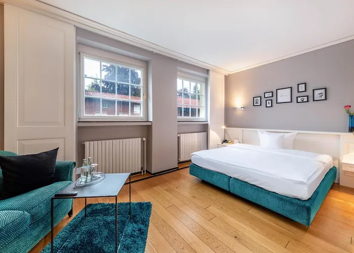 Schloss Wilkinghege فندق مونستر