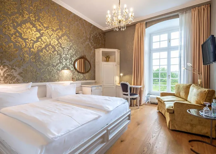 فندق Schloss Wilkinghege مونستر