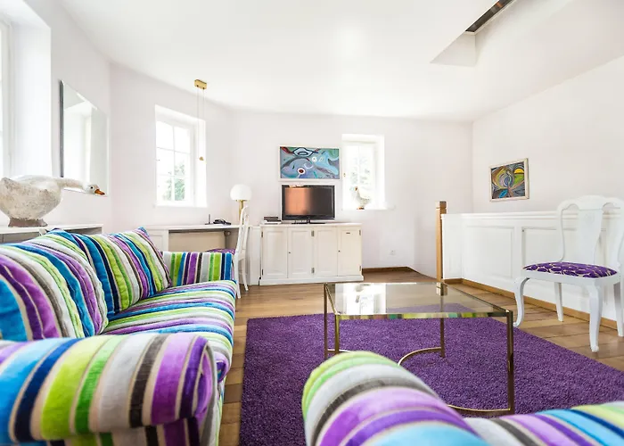 Schloss Wilkinghege 4*