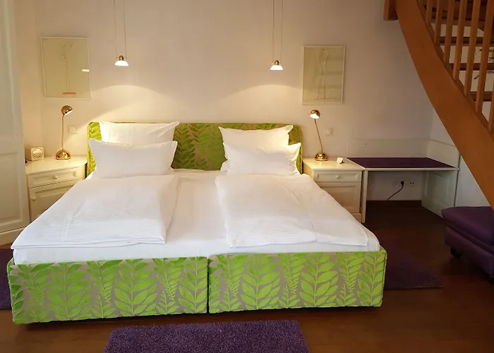 Otel Schloss Wilkinghege Munster (North Rhine-Westphalia)