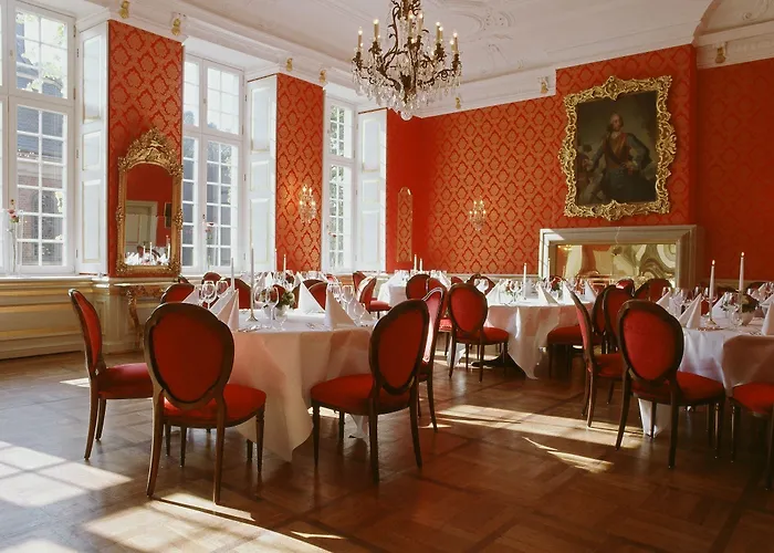 Schloss Wilkinghege Munster (North Rhine-Westphalia)