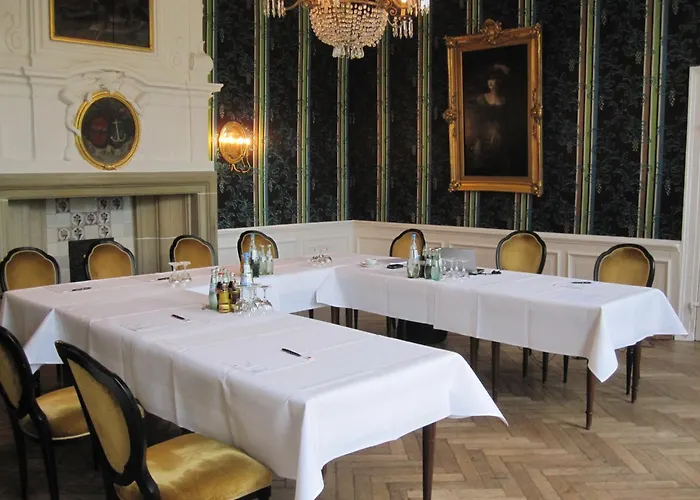 Schloss Wilkinghege 4* مونستر