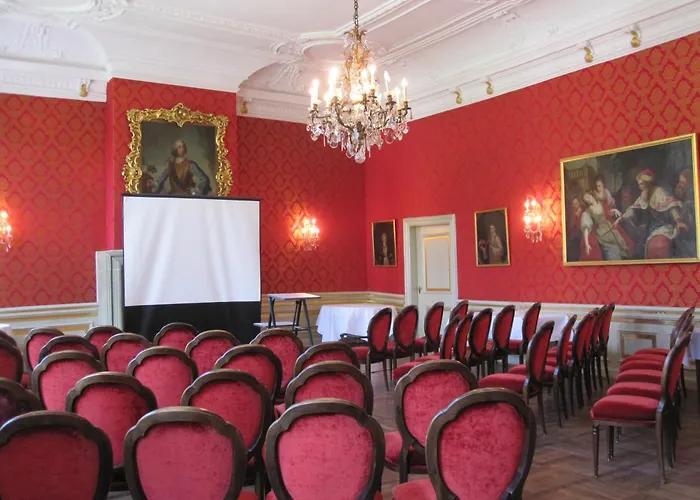 فندق Schloss Wilkinghege