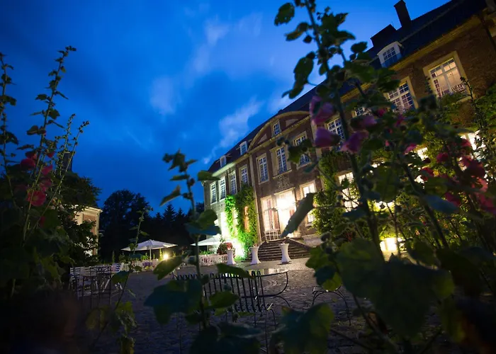 فندق Schloss Wilkinghege