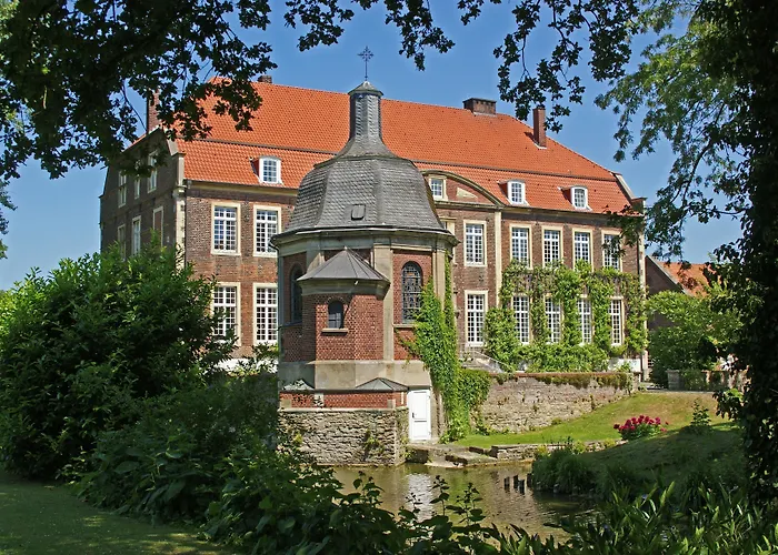 Schloss Wilkinghege مونستر