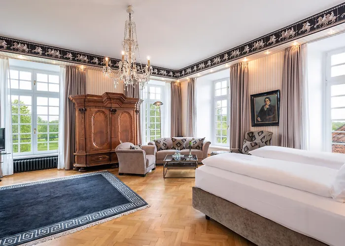 Schloss Wilkinghege Munster (North Rhine-Westphalia)