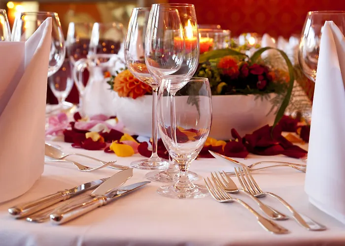 فندق Schloss Wilkinghege 4*