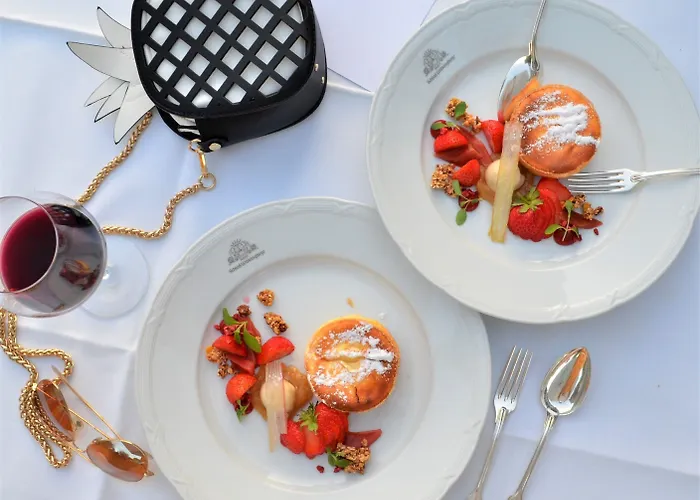 Schloss Wilkinghege Otel 4*