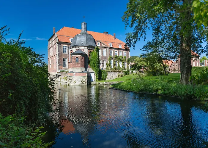 Schloss Wilkinghege فندق مونستر