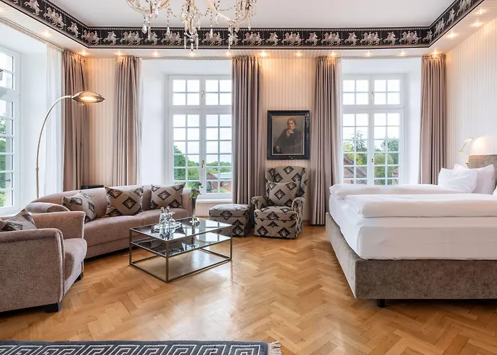 Schloss Wilkinghege Otel
