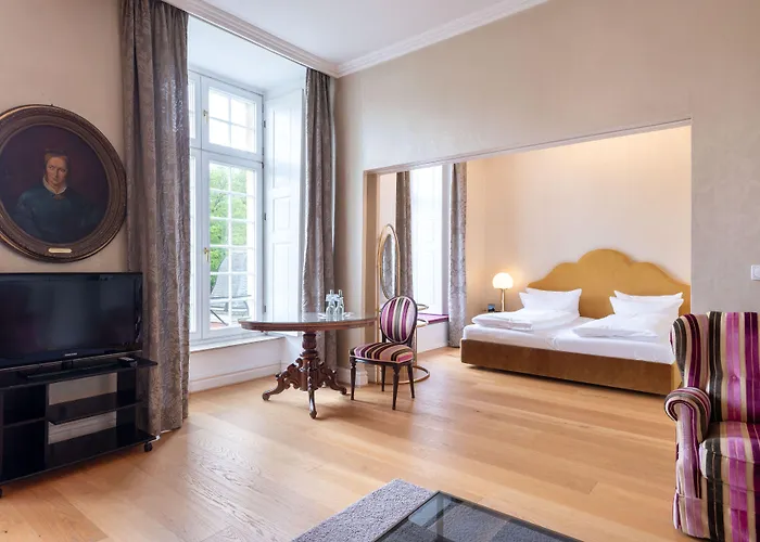 فندق Schloss Wilkinghege 4*