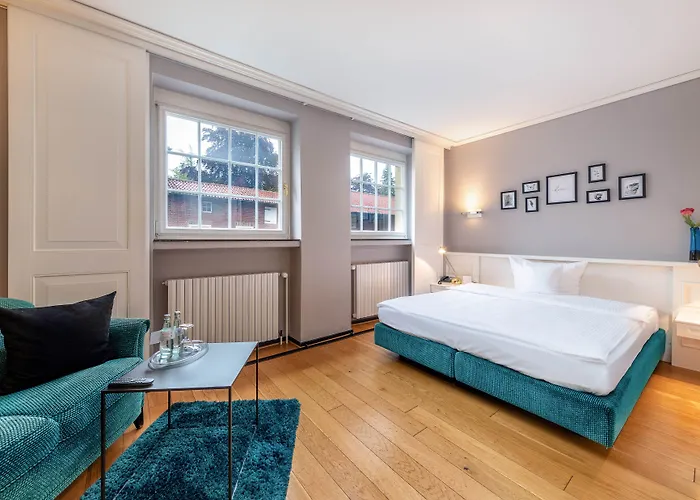 Schloss Wilkinghege 4* مونستر