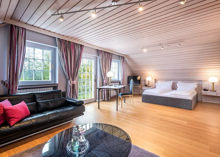 Schloss Wilkinghege Otel