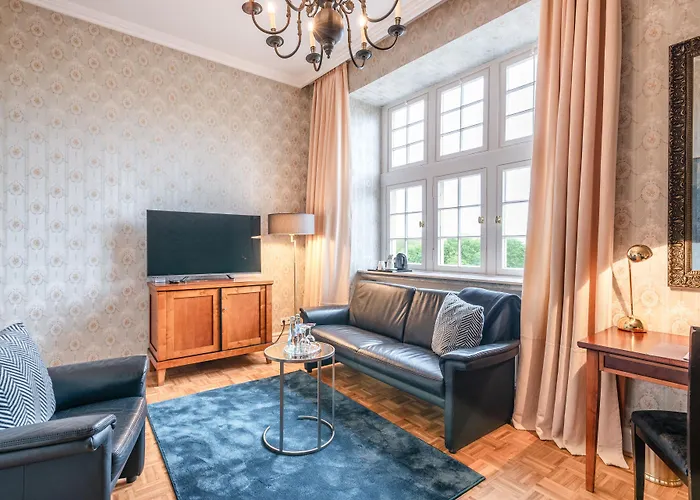 Schloss Wilkinghege Otel Munster (North Rhine-Westphalia)