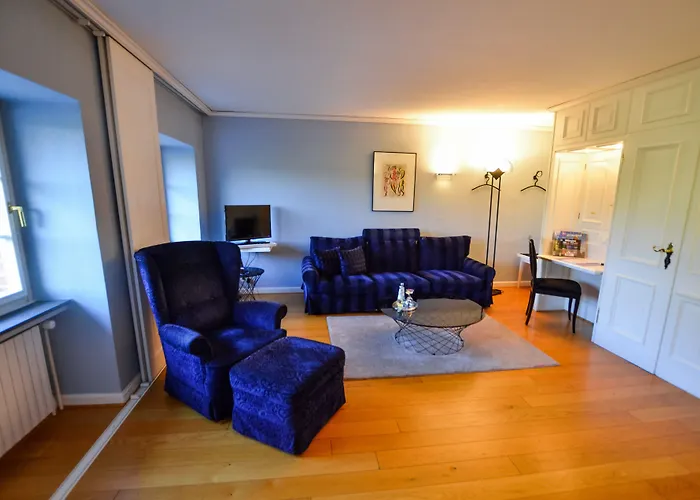 Schloss Wilkinghege فندق مونستر