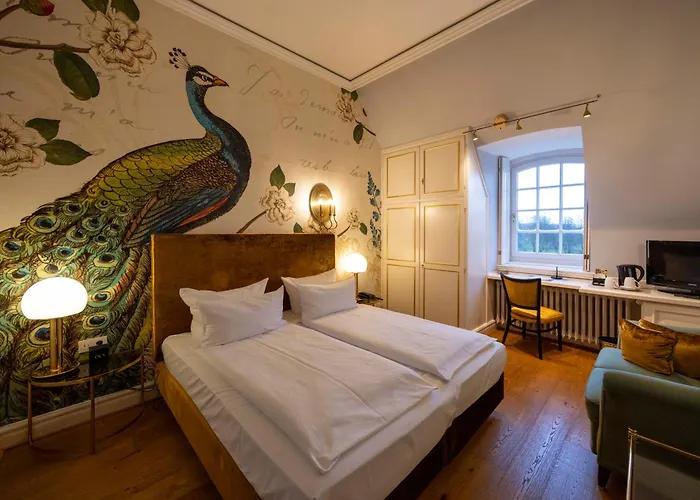 Schloss Wilkinghege Otel 4*