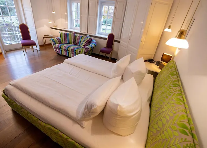 Schloss Wilkinghege 4* مونستر