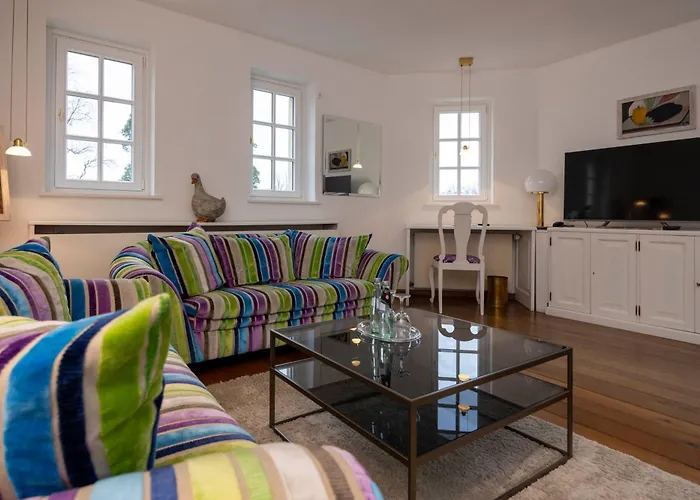 Otel Schloss Wilkinghege Munster (North Rhine-Westphalia)