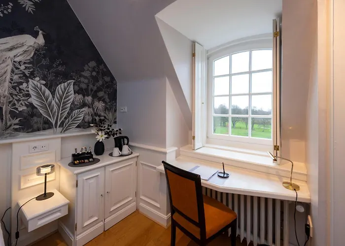 Otel Schloss Wilkinghege