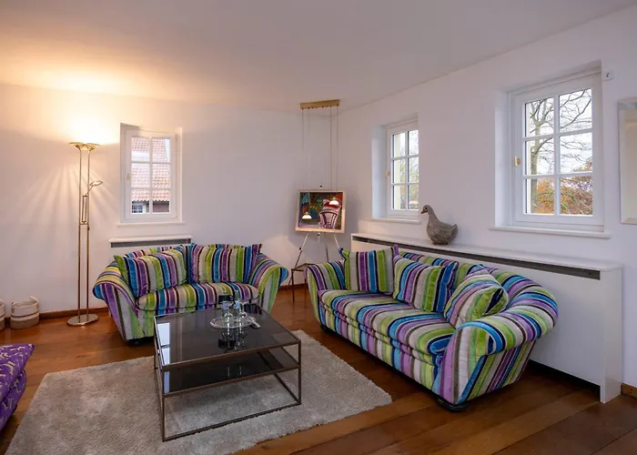 Otel Schloss Wilkinghege