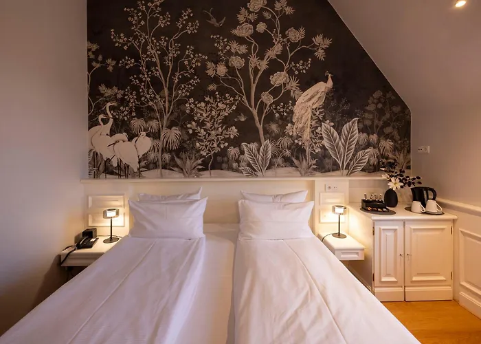 فندق Schloss Wilkinghege 4*