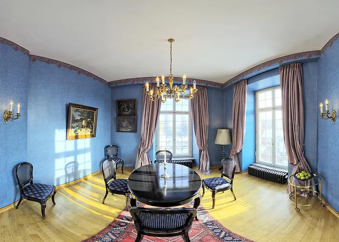 Otel Schloss Wilkinghege