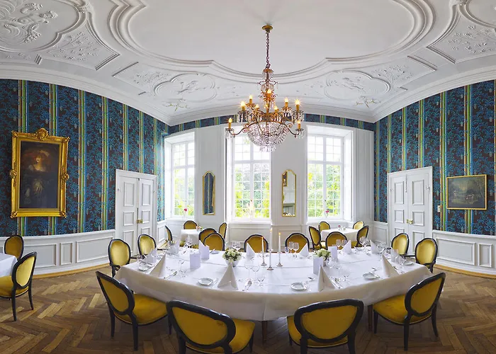 فندق Schloss Wilkinghege مونستر