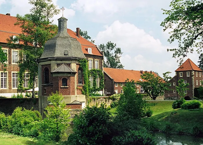 Schloss Wilkinghege 4* مونستر