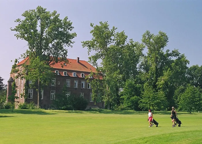 Schloss Wilkinghege Otel