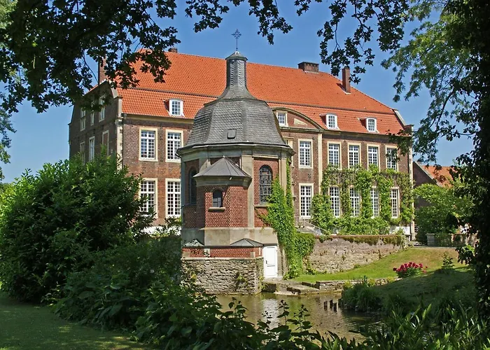 Schloss Wilkinghege Otel